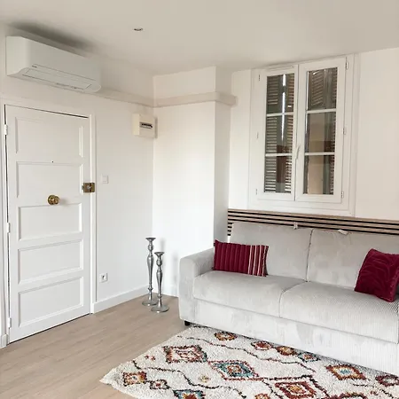 Apartament Bienvenue Chez Vous ! *