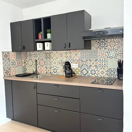 Apartament Bienvenue Chez Vous ! *