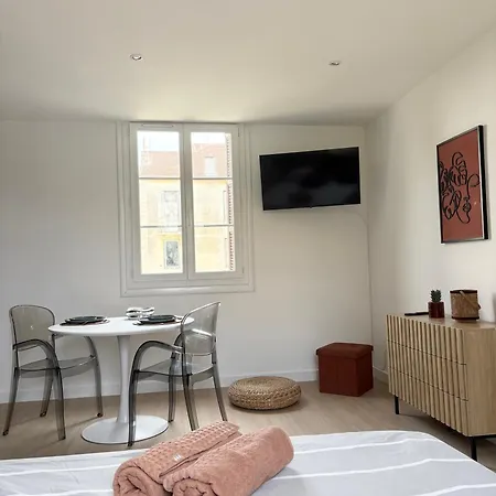 Bienvenue Chez Vous ! Apartament Ajaccio (Corsica)