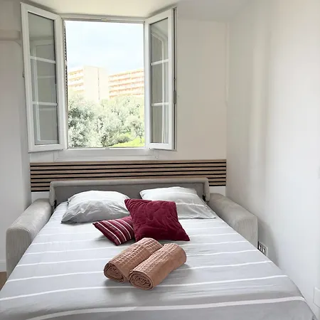 Apartament Bienvenue Chez Vous ! *