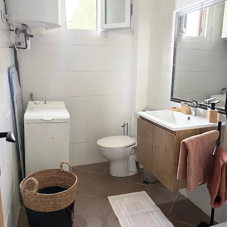 Apartament Bienvenue Chez Vous ! Ajaccio (Corsica)