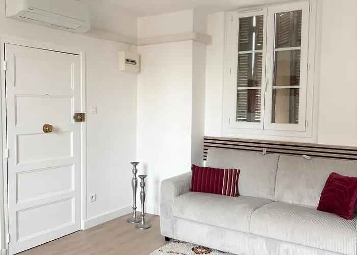 Apartament Bienvenue Chez Vous ! *
