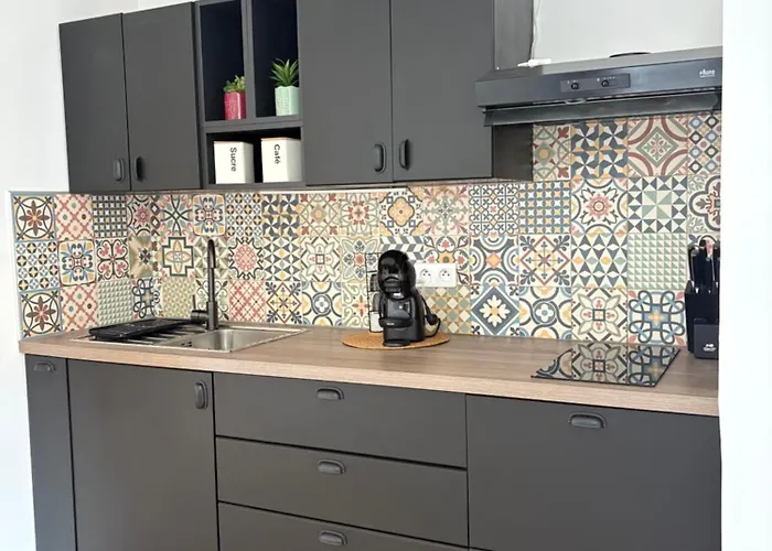 Apartament Bienvenue Chez Vous ! *