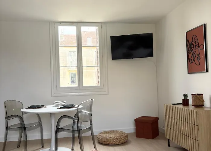 Bienvenue Chez Vous ! Apartament Ajaccio (Corsica)