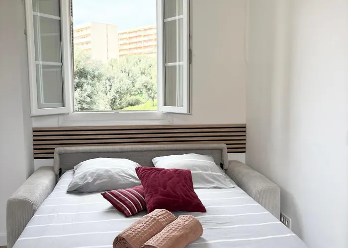 Apartament Bienvenue Chez Vous ! *